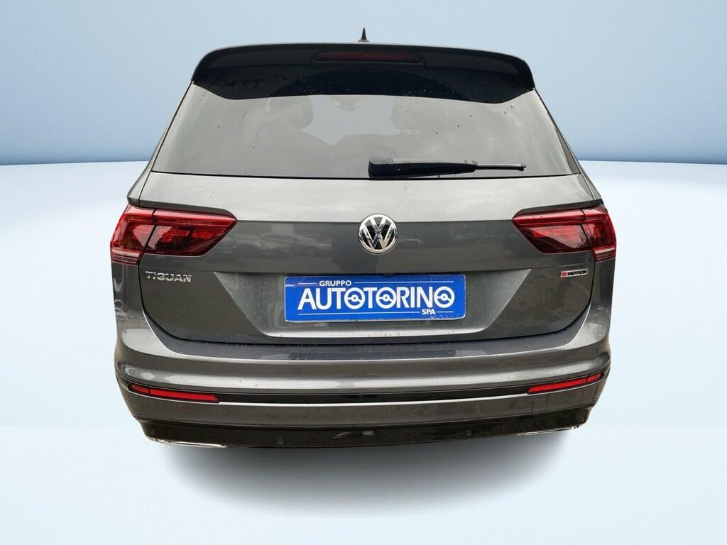 Volkswagen Tiguan 2.0 BiTDI SCR BlueMotion Advanced R-Line 4Motion DSG