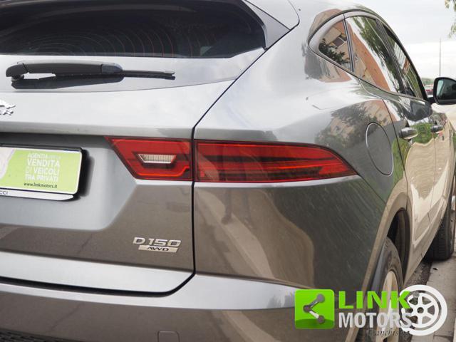JAGUAR E-Pace 2.0D 150 CV AWD aut. S