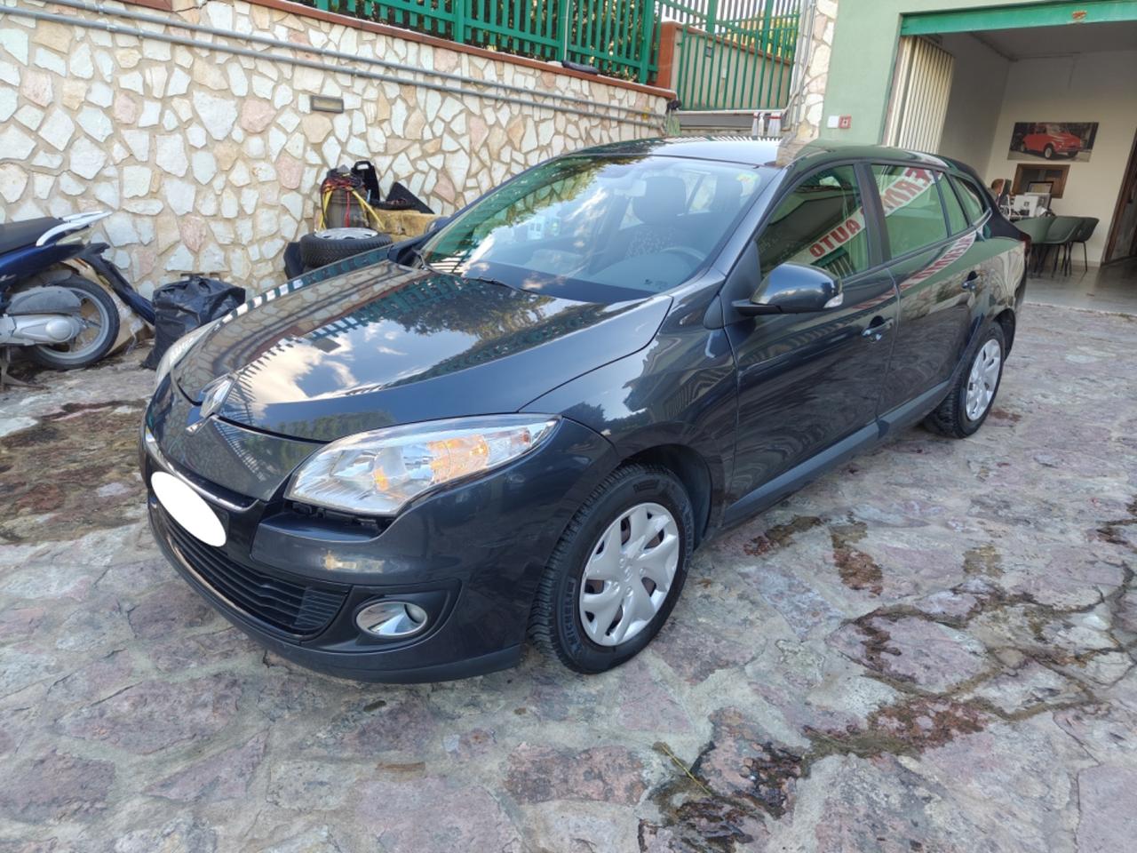 Renault Megane Mégane 1.5 dCi 110CV SporTour Wave
