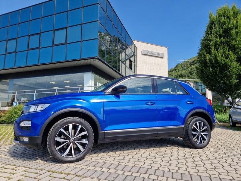 Volkswagen T-Roc 1.6 TDI SCR STYLE BMT