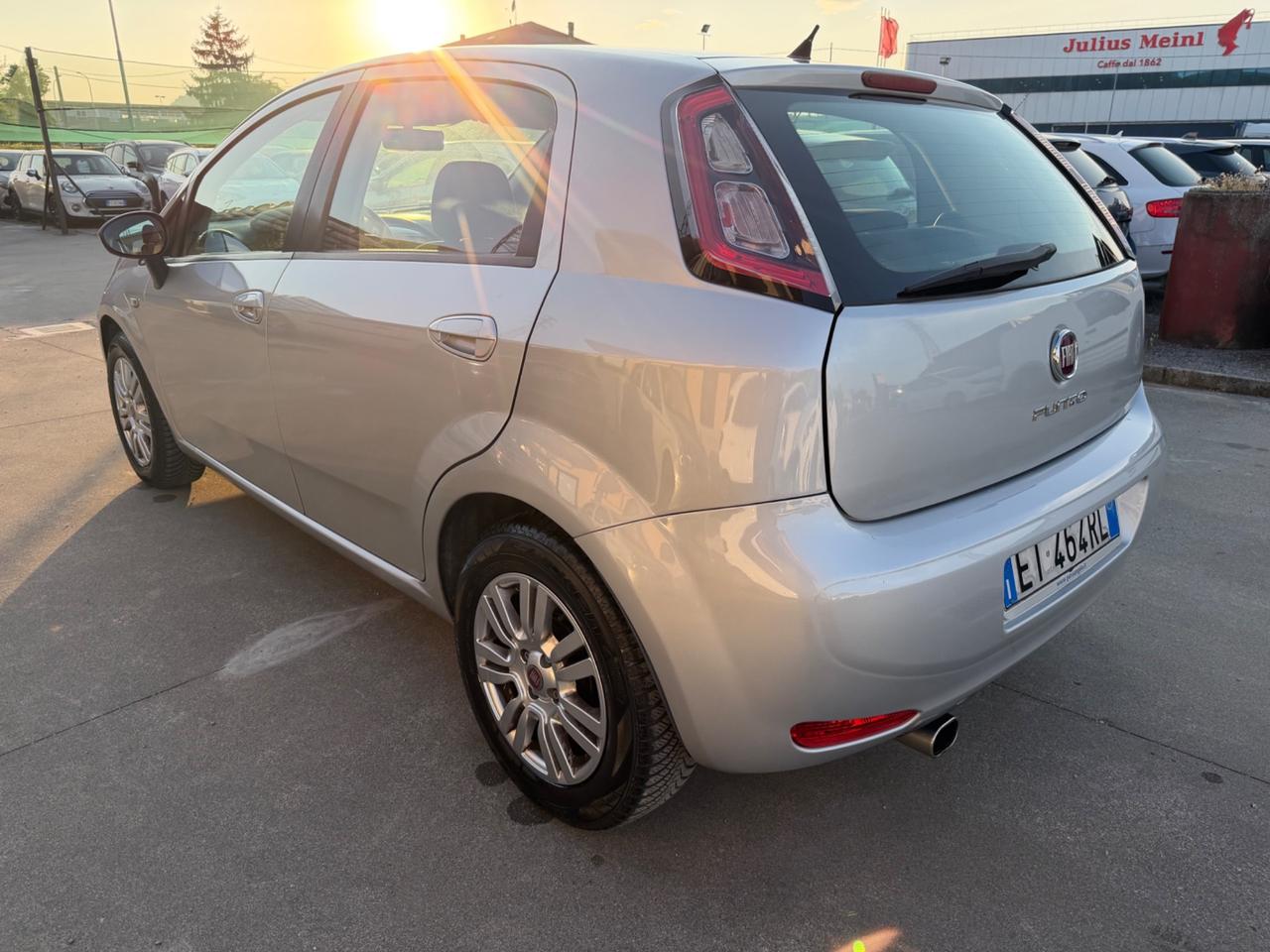 Fiat Punto 1.2 8V 5 porte Street