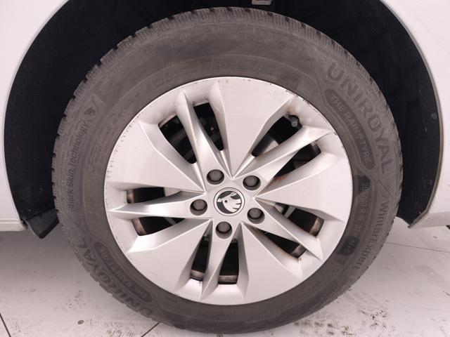 SKODA Octavia 2.0 tdi evo Executive 150cv dsg