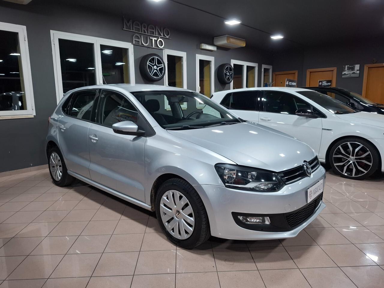 Volkswagen Polo 1.2 benzina Neopatentato
