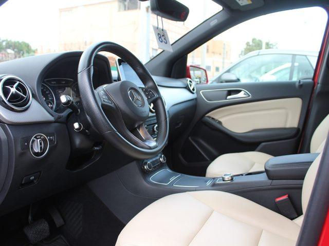 MERCEDES-BENZ B 180 CDI Automatic Sport