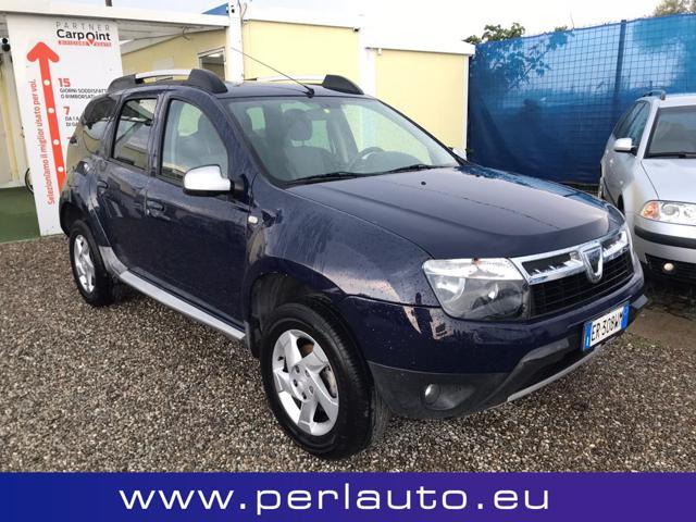 DACIA Duster 1.5 dCi 110CV 4x2 Lauréate