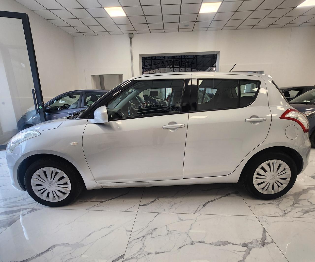 Suzuki Swift 1.2 VVT 5 porte B-Easy