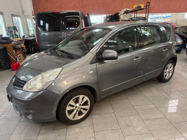 NISSAN Note 1.4 16V Visia