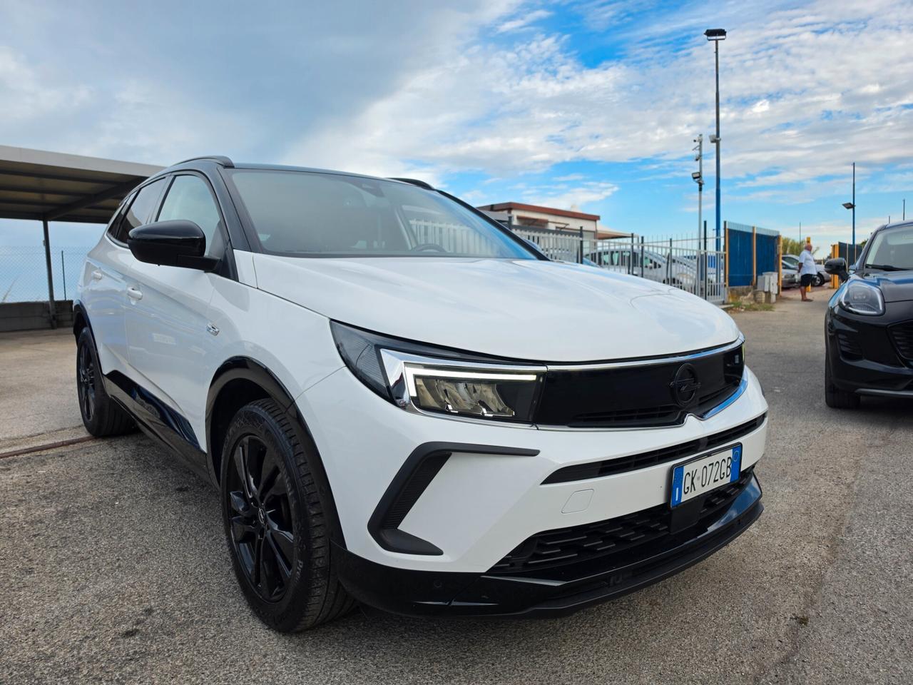 Opel Grandland 1.5 diesel Ecotec aut. GS Line Bicolor
