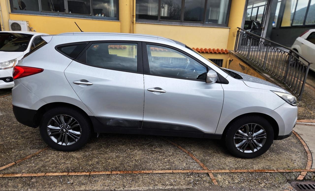 Hyundai iX35 1.7 CRDi BEN TENUTA INT. IN PELLE GARANZIA