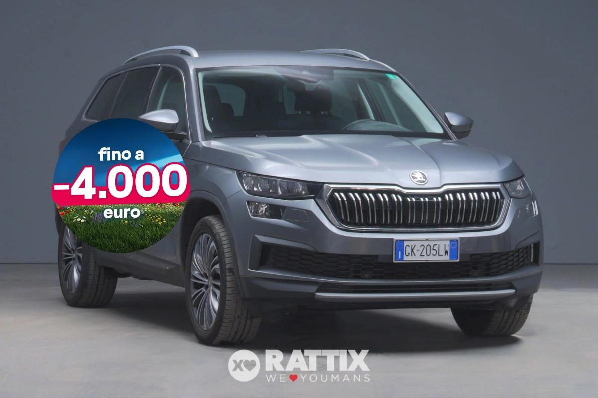 Skoda Kodiaq 1.5 TSI 150CV Style DSG 7p.ti