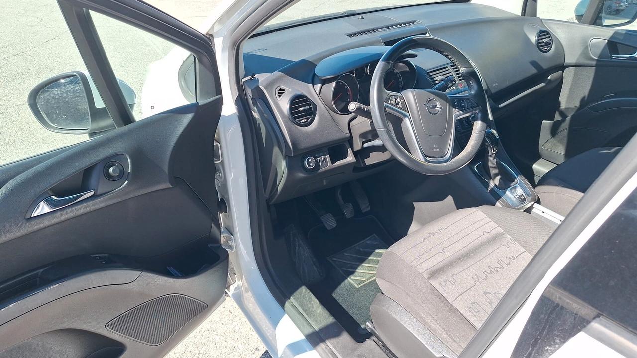 Opel Meriva 1.4 Turbo 120CV Cosmo