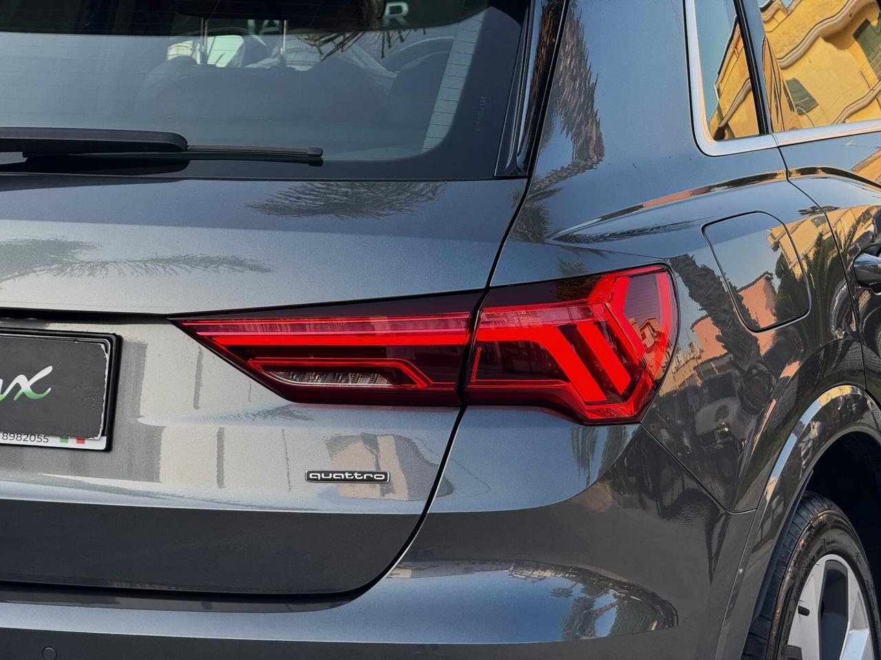 Audi Q3 40 TDI S line S tronic 200CV Quattro