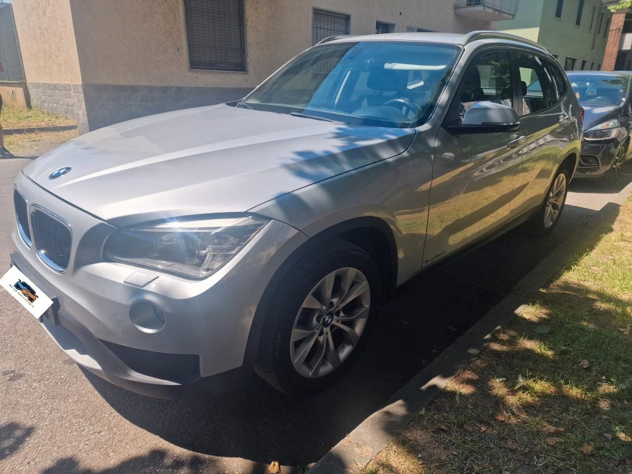Bmw X1 sDrive18d CATENA ESEGUITA