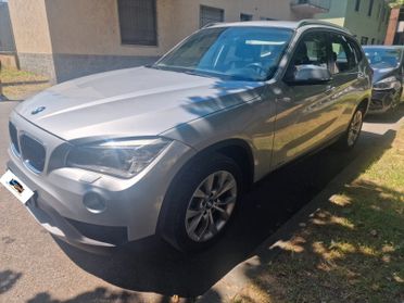 Bmw X1 sDrive18d CATENA ESEGUITA