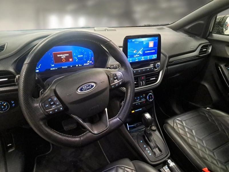 FORD PUMA 1.0 Ecoboost Hybrid 155CV ST-Line Vignale Auto