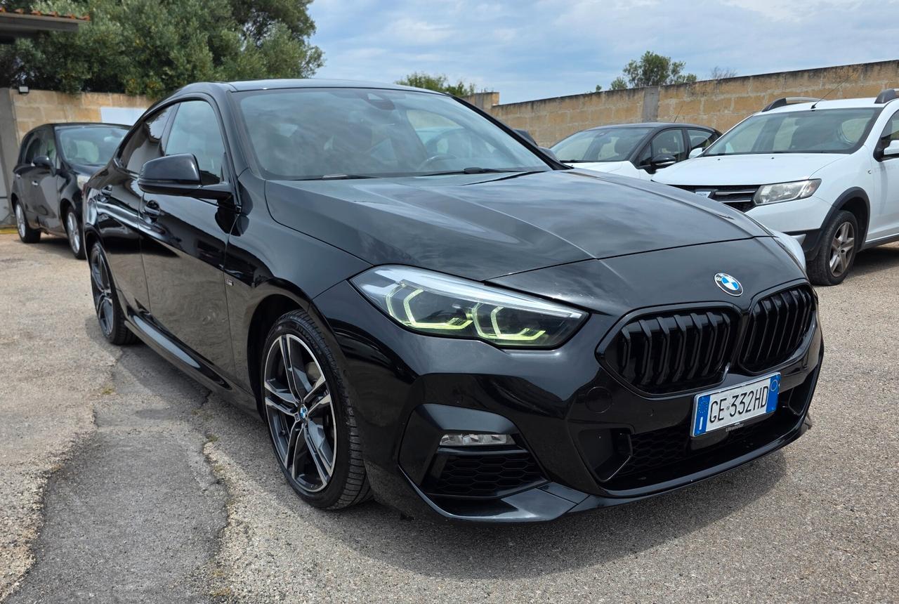 Bmw 218 218d Grand Coupé Msport - 2021