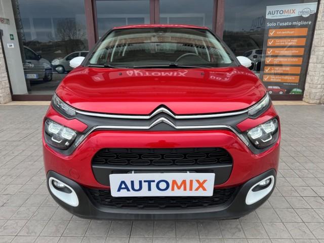 Citroen C3 1.2 puretech You s&s 83cv