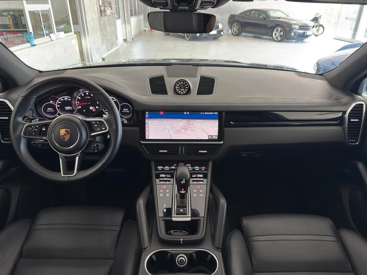 Porsche Cayenne 3.0 V6