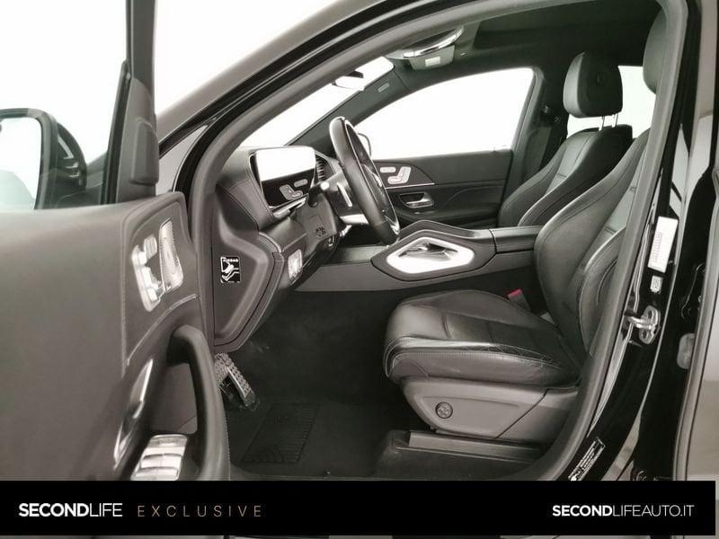 Mercedes-Benz GLE Coupé GLE coupe 350 de phev (e eq-power) Premium Plus 4matic auto