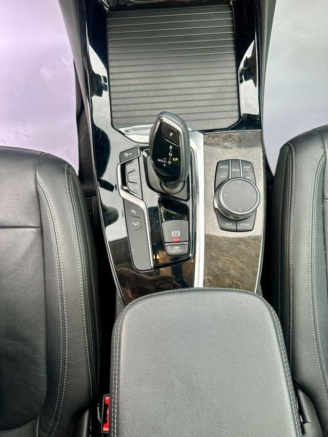 BMW X3 xDrive30d Msport