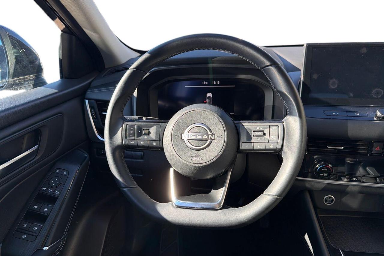 NISSAN QASHQAI N-CONNECTA MHYB 140CV