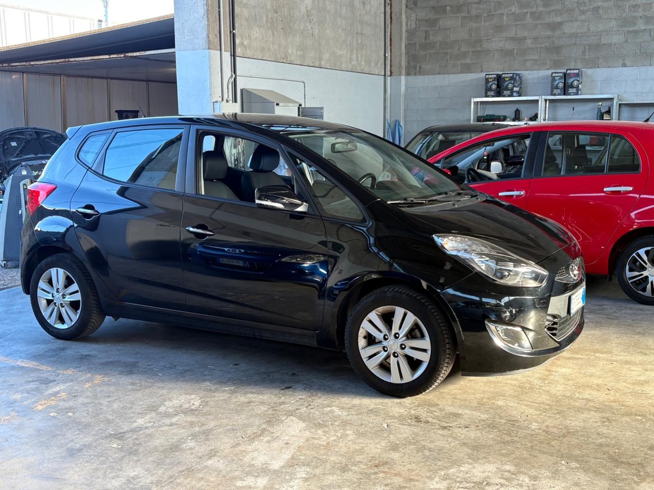 Hyundai iX20 1.4 90 CV Comfort
