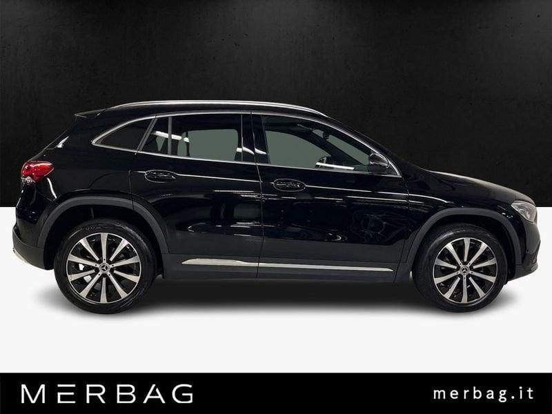 Mercedes-Benz GLA 180 d Automatic Sport Plus