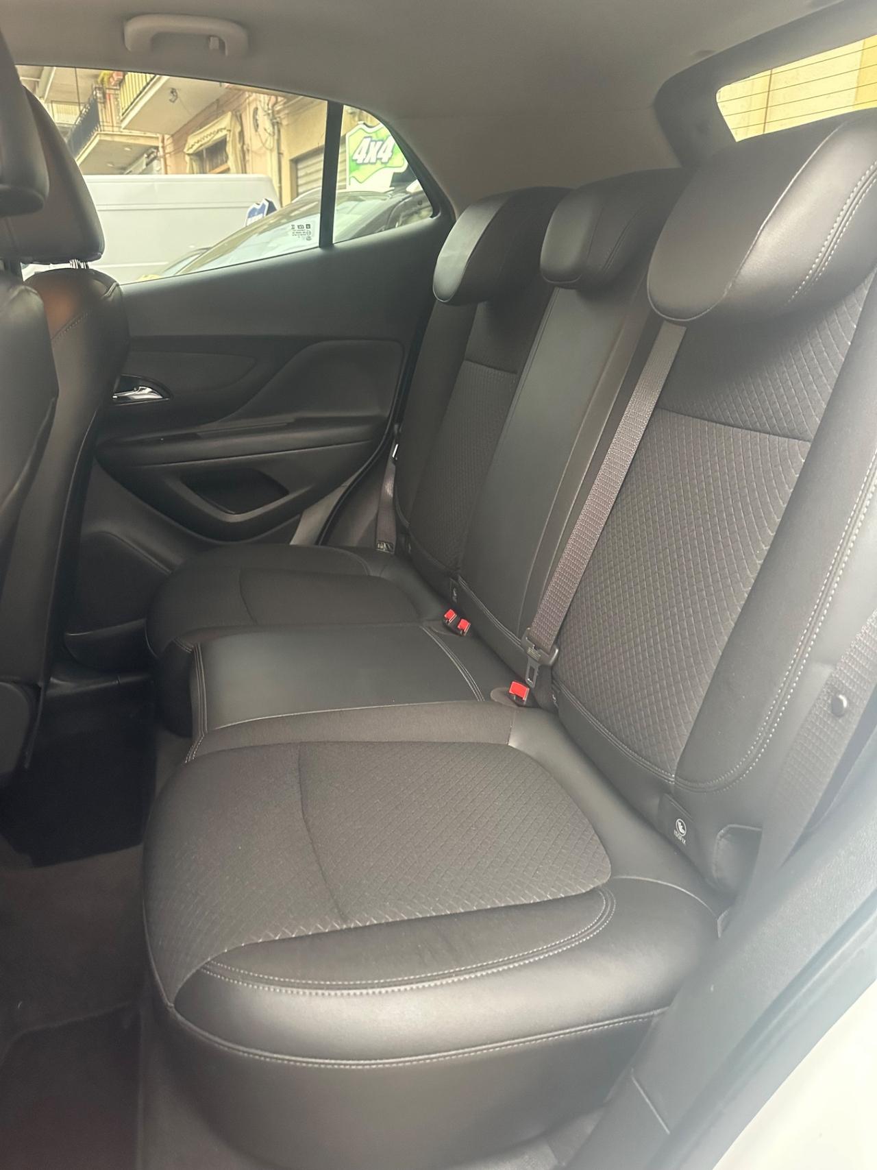 Opel Mokka X 1.6 CDTI 4x2 Innovation 5/2017 KM 166463 CERT 1PROP