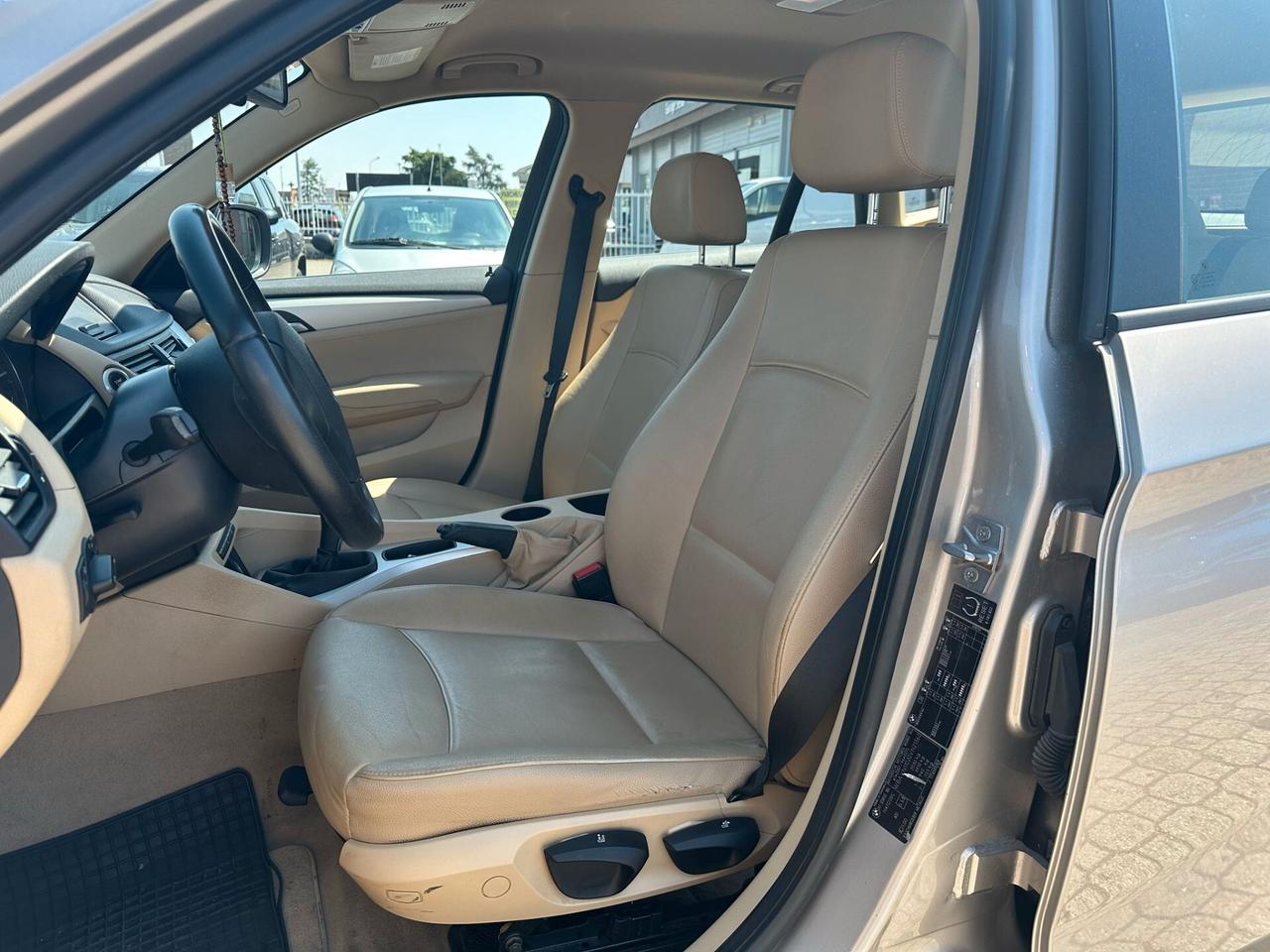 Bmw X1 sDrive18d Futura