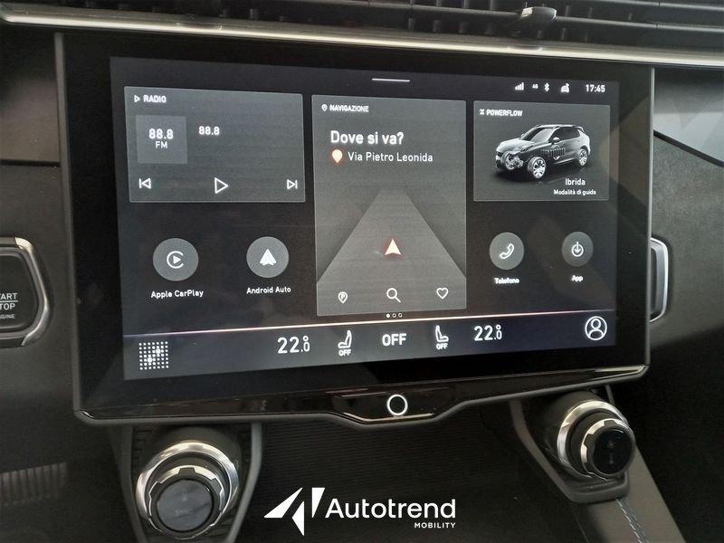 Lynk & Co 01 MY22 1.5 Plug-In Hybrid 261 CV Automatica NAVI TETTO LED
