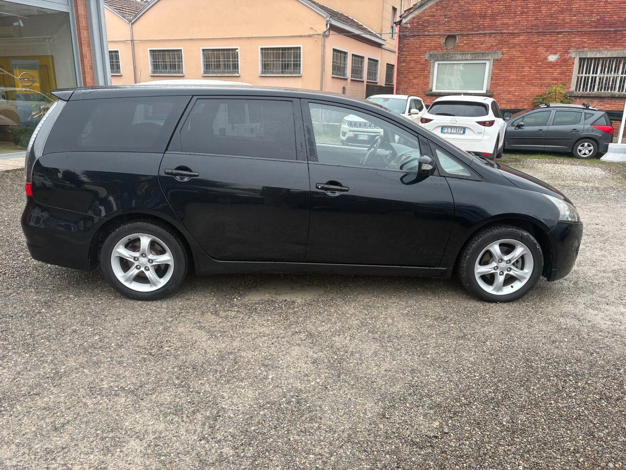 Mitsubishi Grandis 2.0 DI-D 7 posti -Unico proprietario!