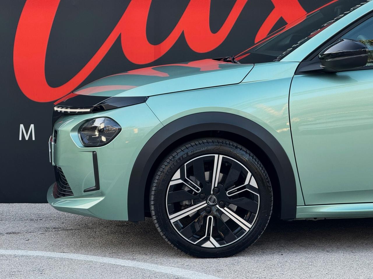 Lancia Ypsilon IV 1.2 MHEV 110CV E-DCT 101CV LED