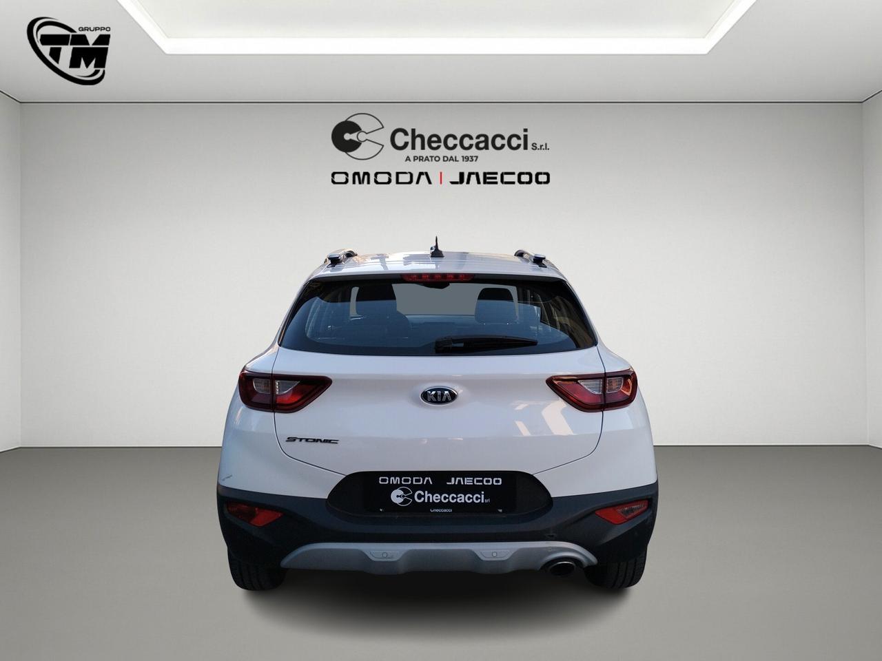 Kia Stonic 1.4 MPI 100 CV Style