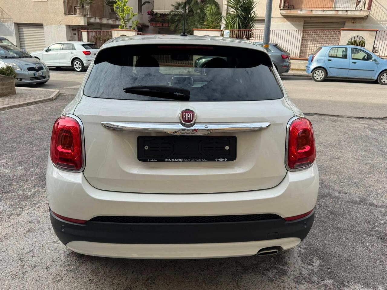FIAT 500X 1.6 MJ 120 CV. LOUNGE NAVI+RETROCAMERA+BIXENO