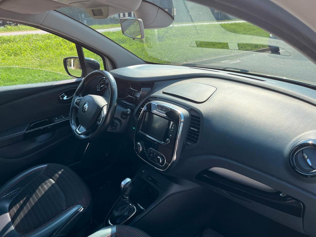 Renault Captur dCi 8V 90 CV EDC Start&Stop Energy Hypnotic