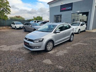 Volkswagen Polo 1.2 5 porte Trendline Neopatentati