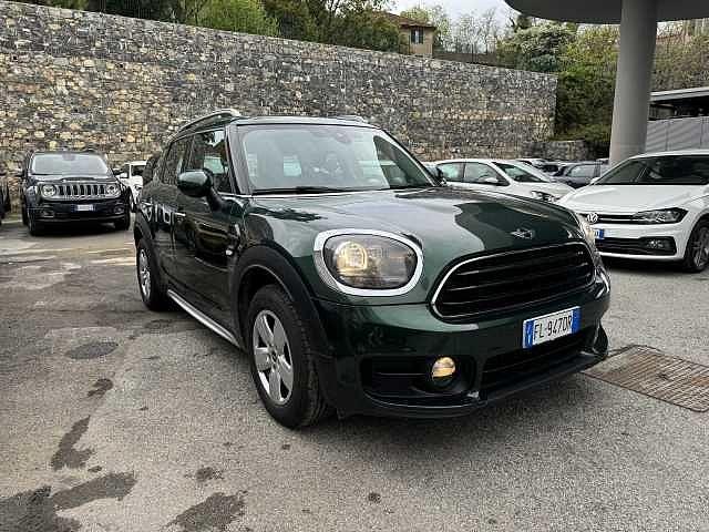 MINI Cooper D Countryman Mini 2.0 Countryman Business Automatica