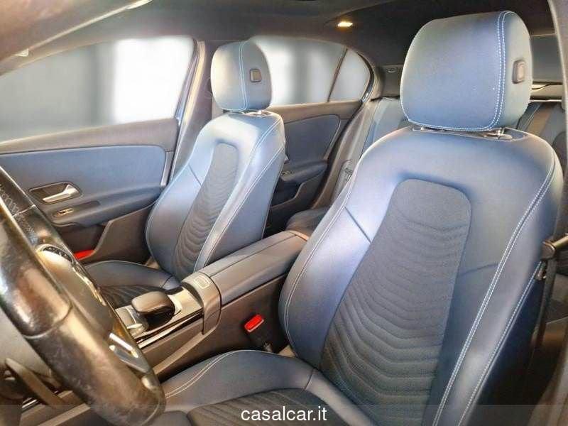 Mercedes-Benz Classe A A 180 d Automatic Business Extra FINO A 3 ANNI DI GARANZIA KM ILLIMITATI PARI ALLA NUOVA