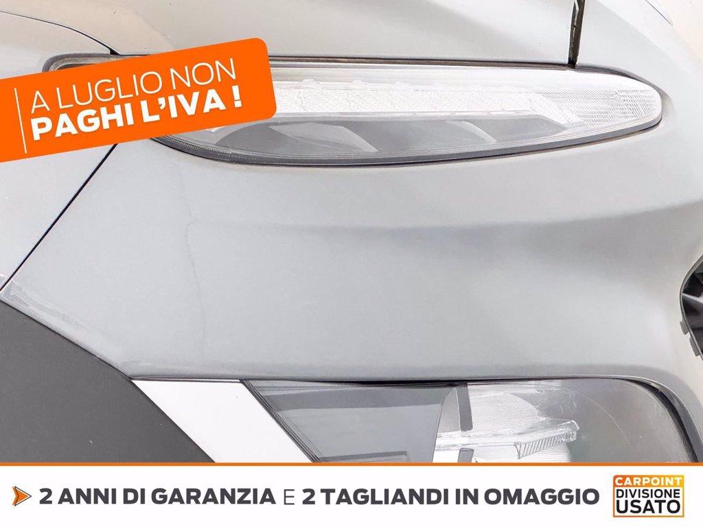 HYUNDAI Kona 1.6 gdi hev xclass 2wd 141cv dct del 2022