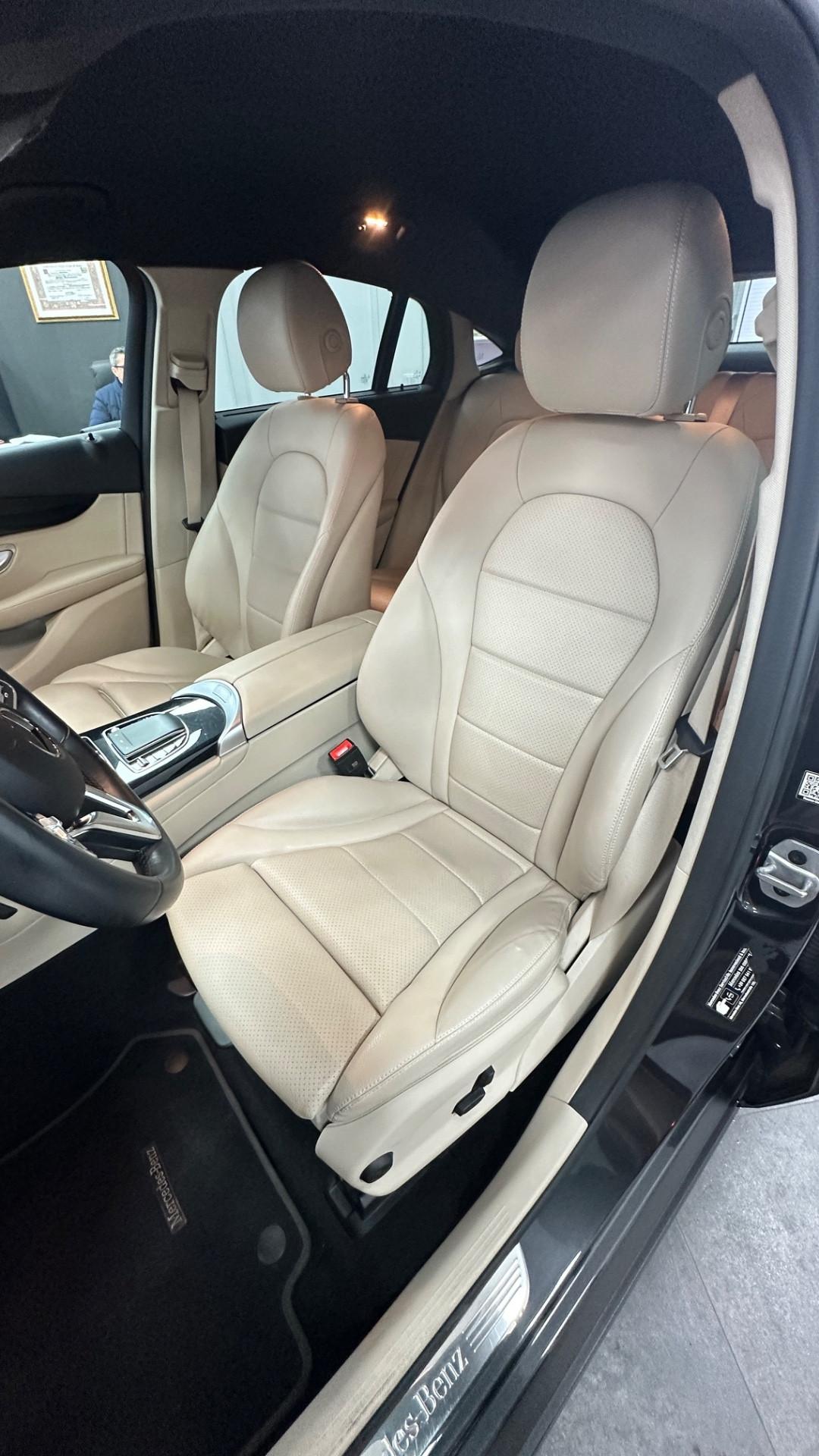 Mercedes-benz GLC 200 d 4Matic Sport