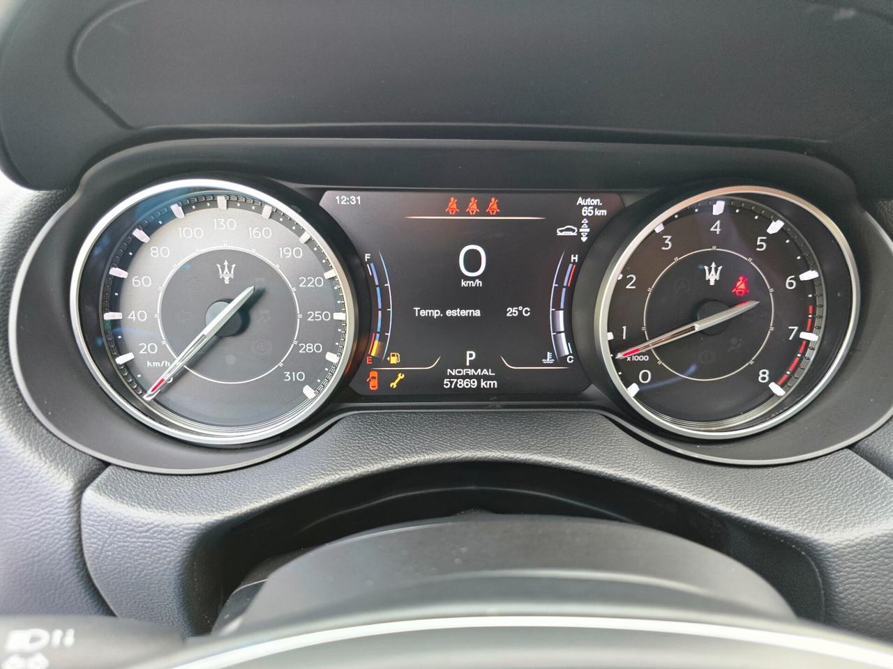 Maserati Levante V6 AWD 350 CV BENZINA - 2021