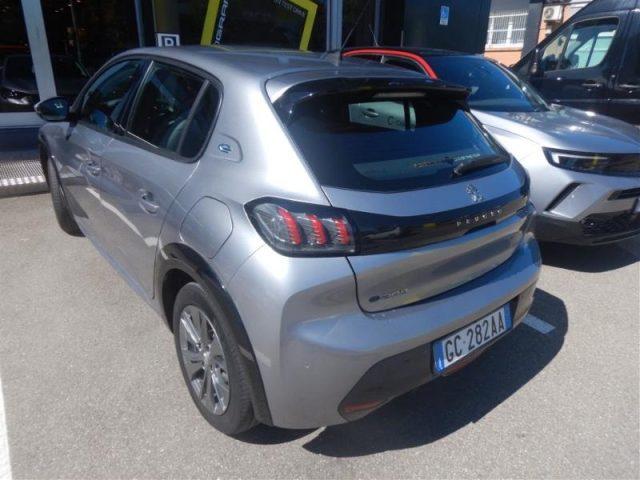 PEUGEOT 208 Nuova e- Allure - Motore Elettrico 136cv (100kW)