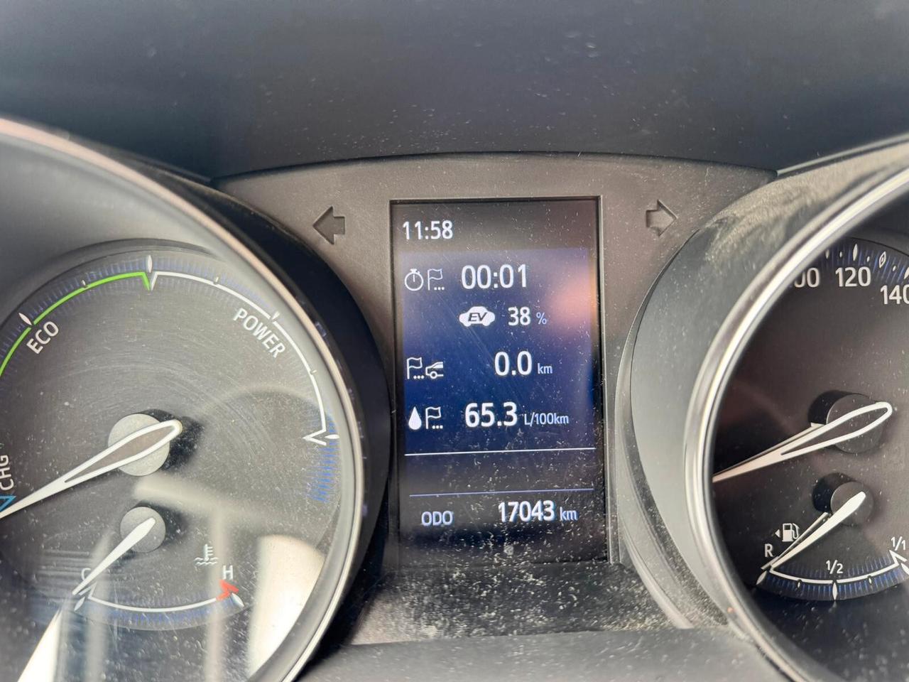 Toyota C-HR 1.8 Hybrid E-CVT Business