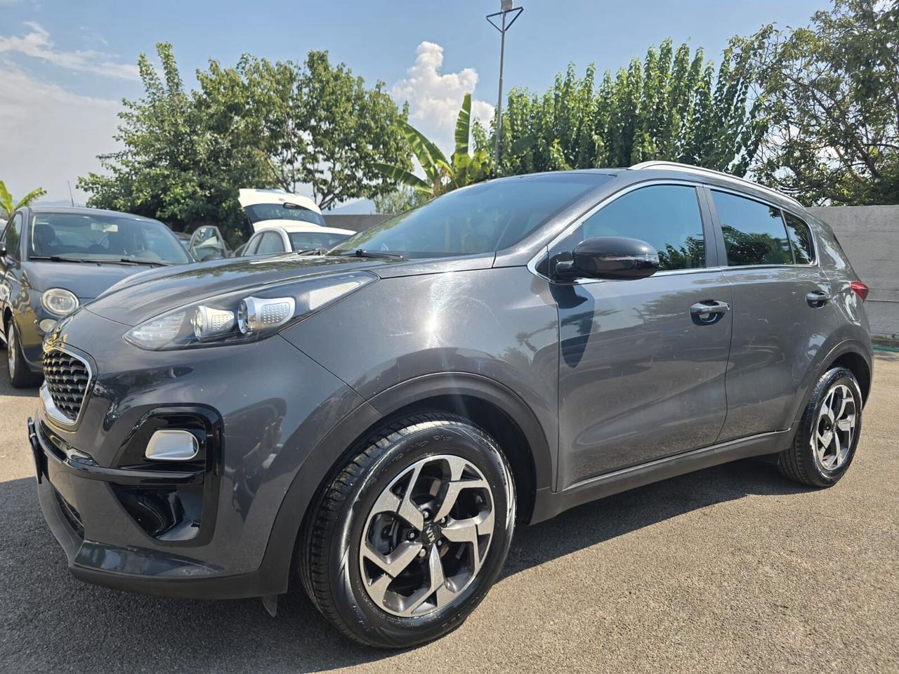 KIA SPORTAGE 1.6CRDI 136CV DCT7 2WD ENERGY