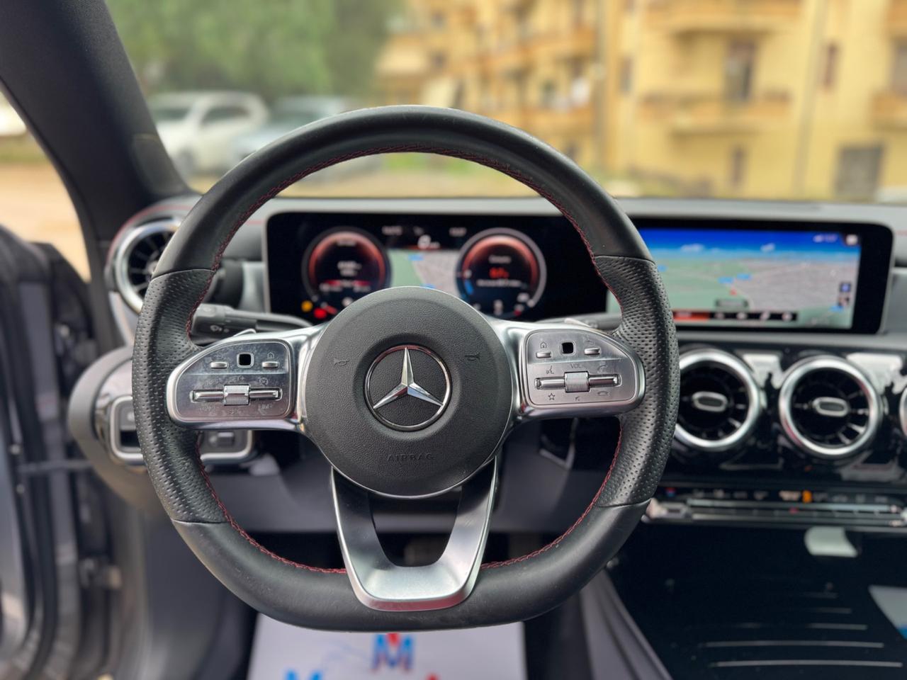 Mercedes-benz CLA 200 CLA 200 d Automatic Premium