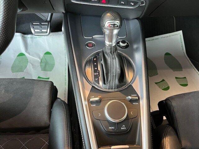 Audi TT TT Coupé 2.0 TFSI quattro S tronic S line