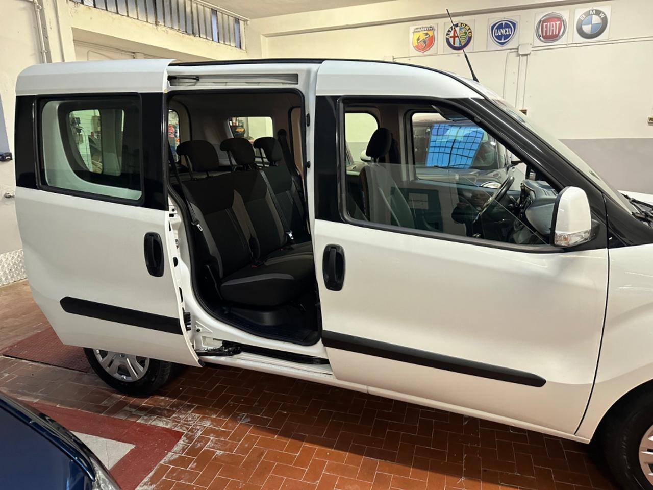 Fiat doblo