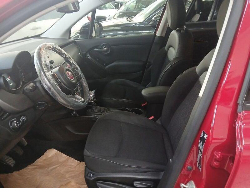 FIAT 500X 1.3 MultiJet 95 CV