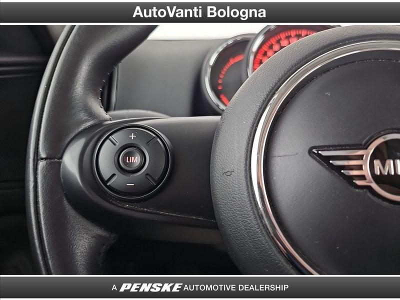MINI Mini Countryman F60 Mini 1.5 Cooper S E Essential Countryman ALL4 Automatica