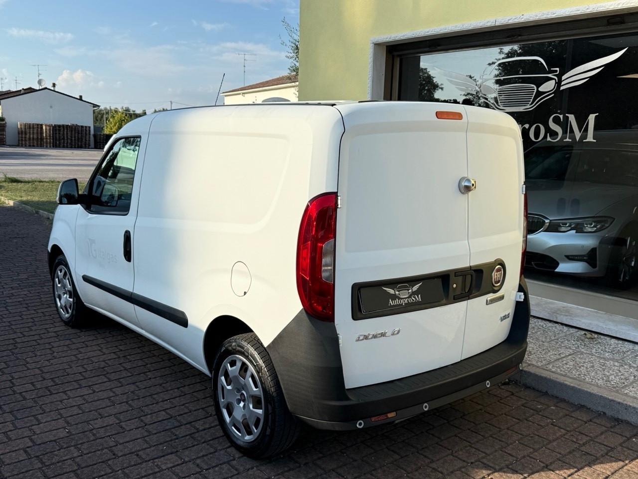 Fiat Doblo 1.4 2019 METANO/ATREZZATO